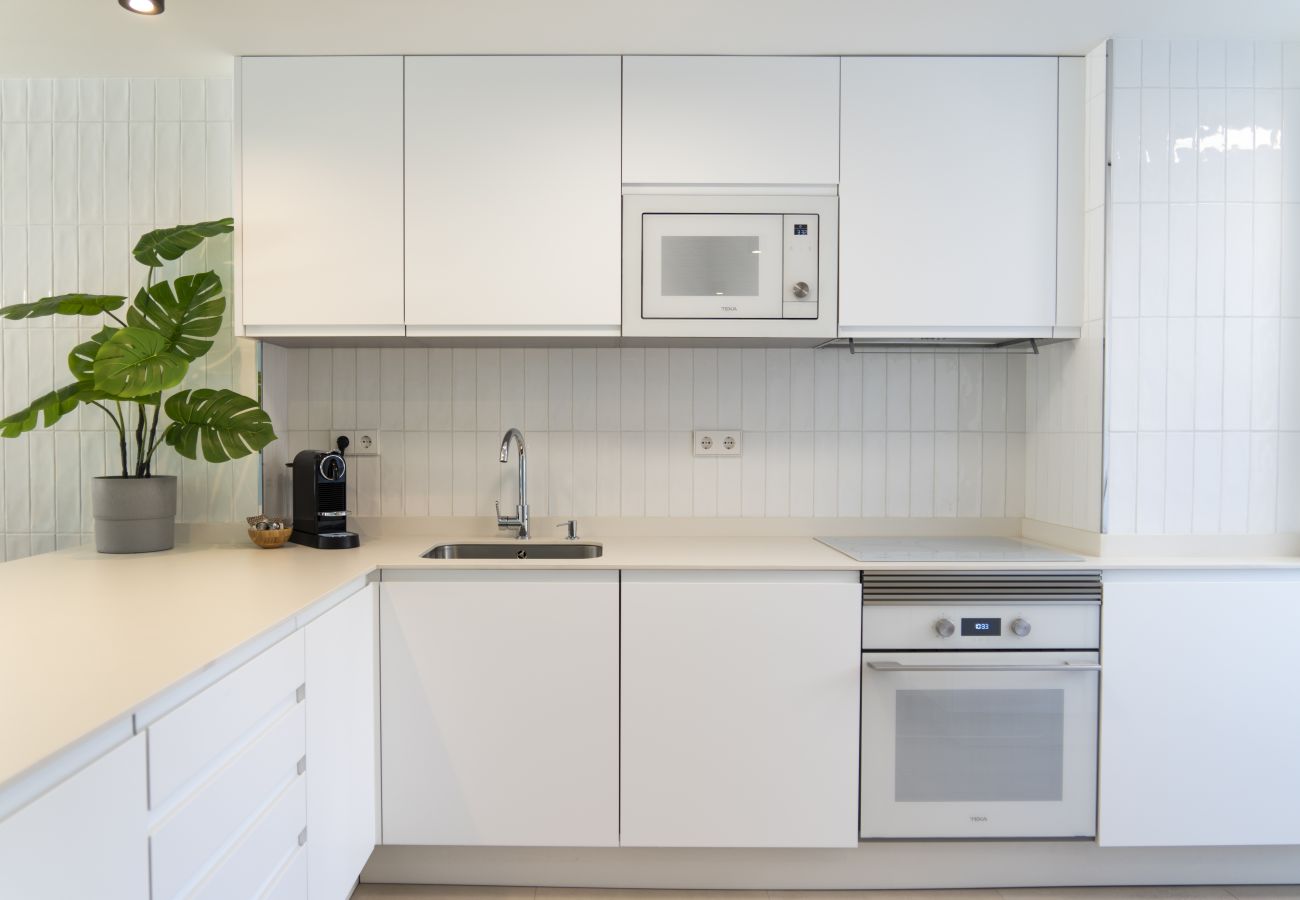 Apartamento en Calpe - PARAISOMAR - *21A PREMIUM