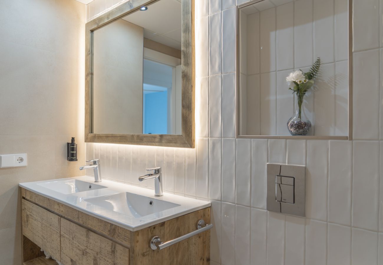 Apartamento en Calpe - PARAISOMAR - *21A PREMIUM
