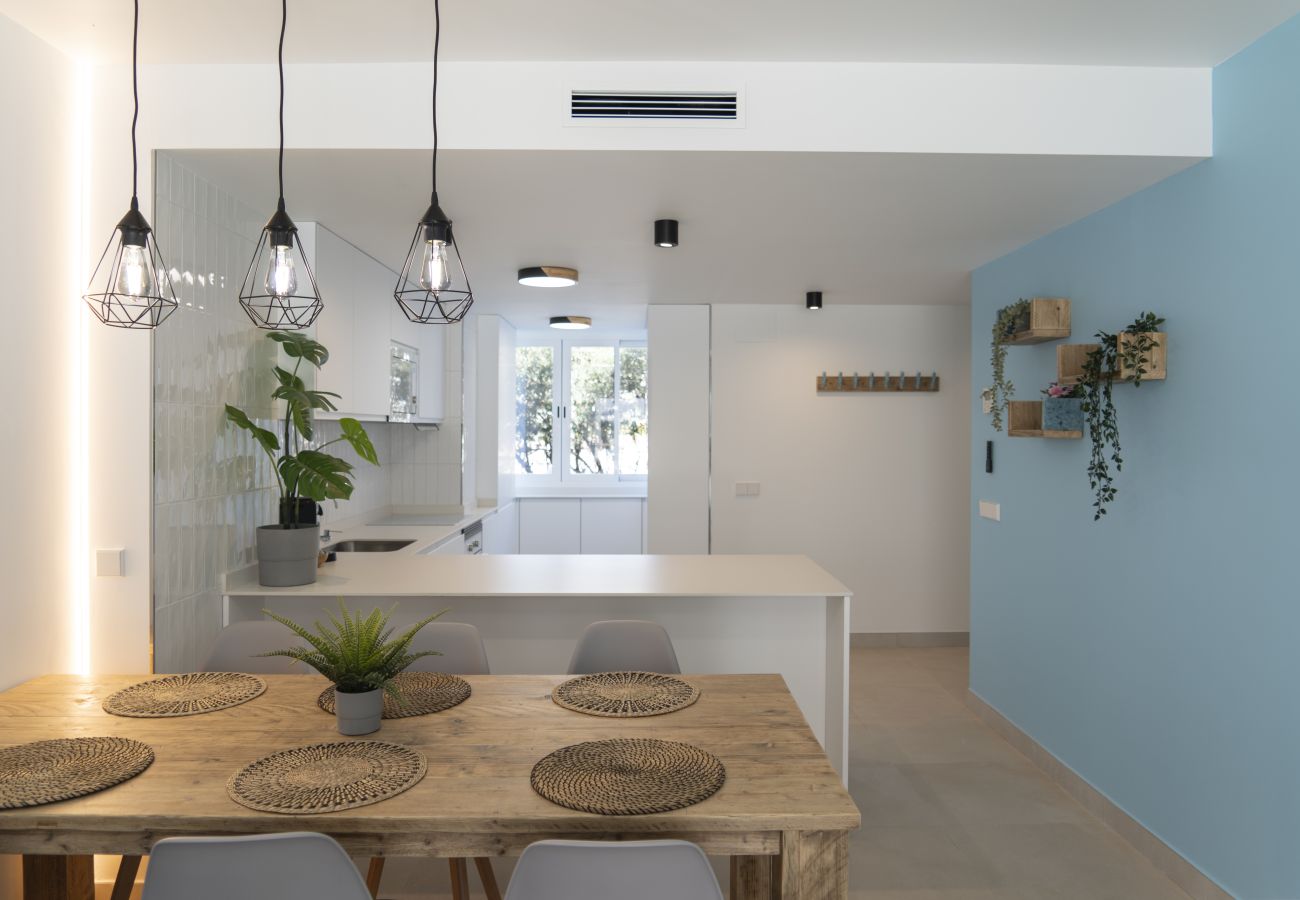 Apartamento en Calpe - PARAISOMAR - *21A PREMIUM