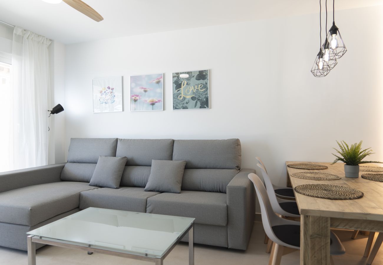 Apartamento en Calpe - PARAISOMAR - *21A PREMIUM