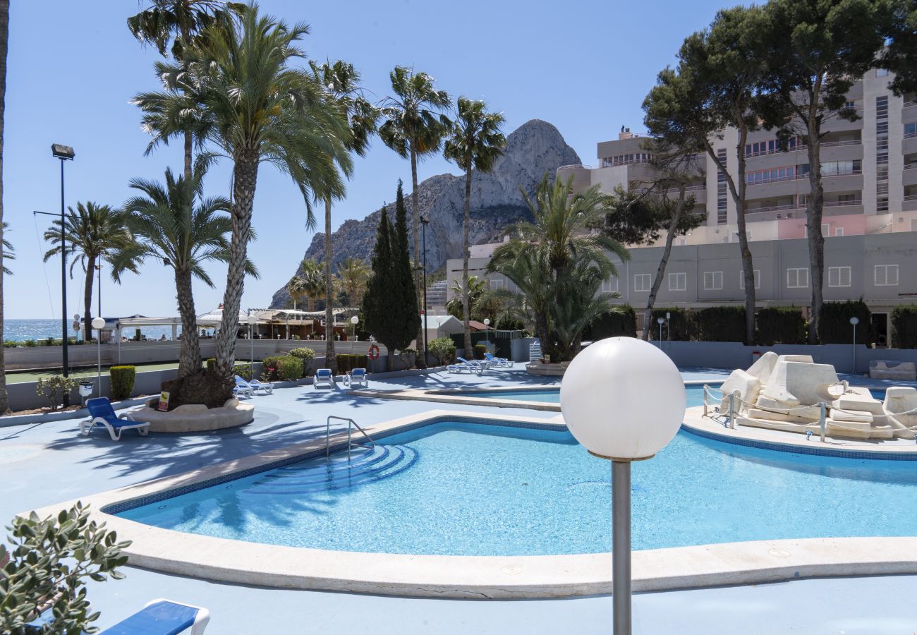 Apartamento en Calpe - PARAISOMAR - *21A PREMIUM