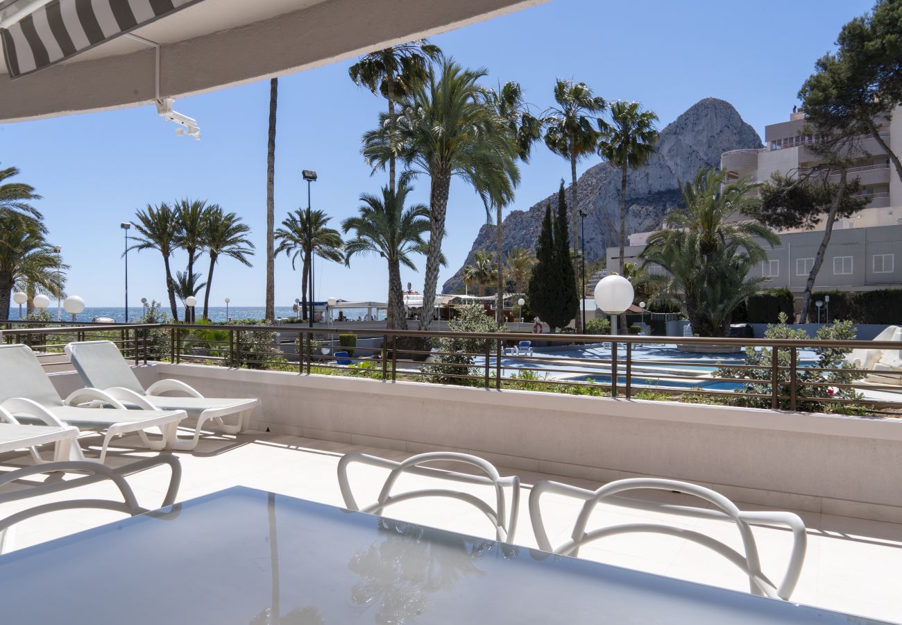 Apartamento en Calpe - PARAISOMAR - *21A PREMIUM