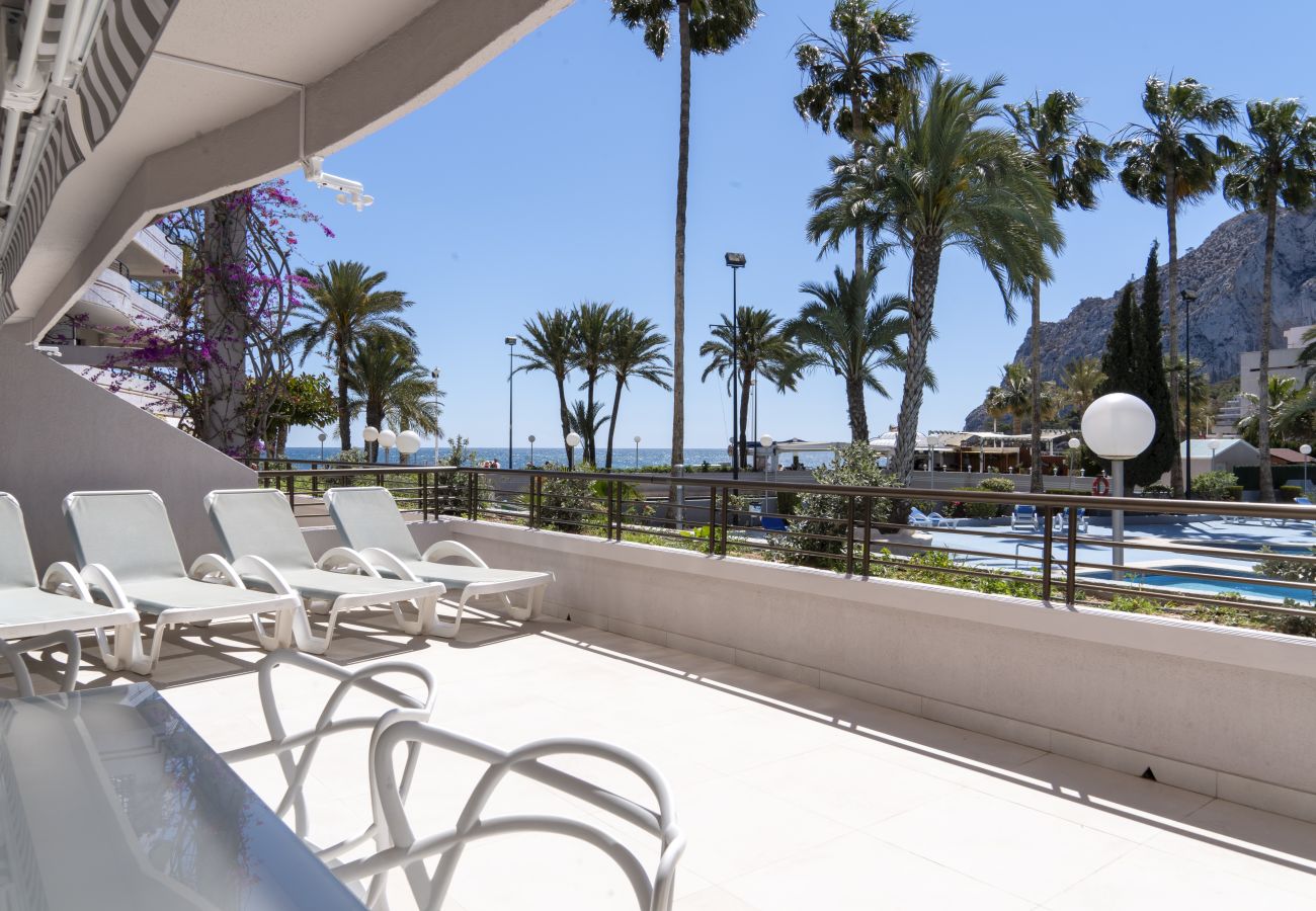 Apartamento en Calpe - PARAISOMAR - *21A PREMIUM