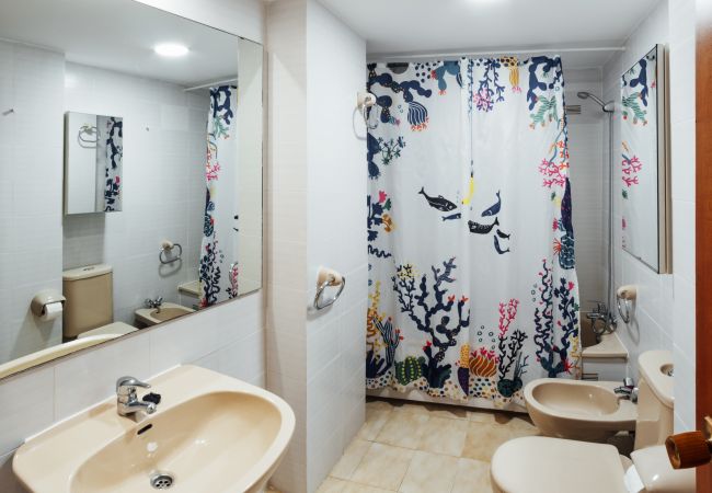 Apartamento en Calpe - PARAISOMAR - *38A Apartamento en Calpe - PARAISOMAR - *38A