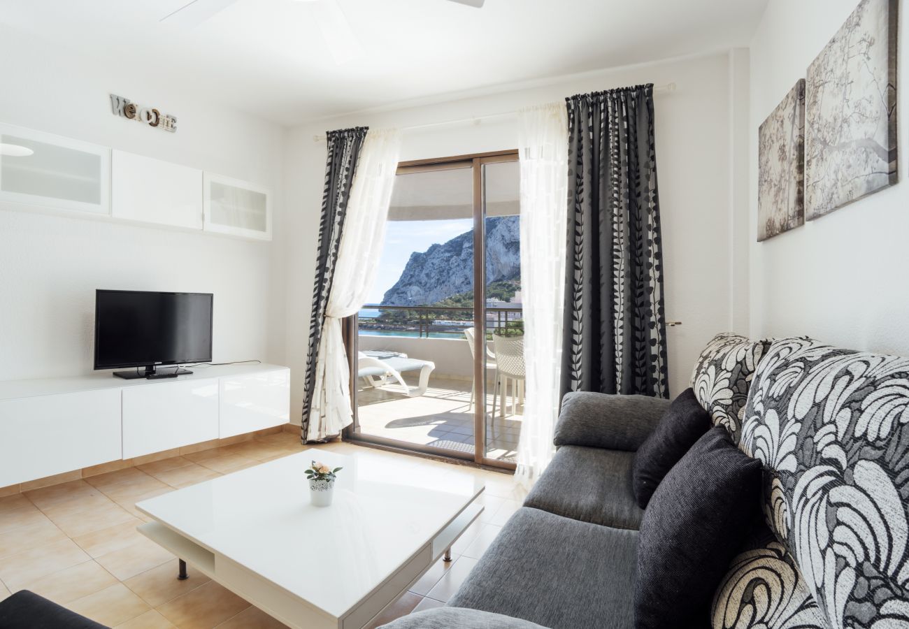 Apartamento en Calpe - PARAISOMAR - *38A