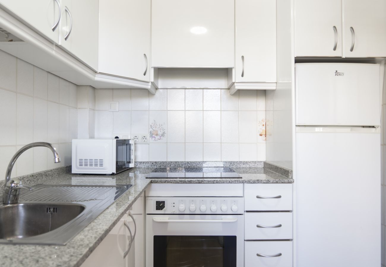 Apartamento en Calpe - PARAISOMAR - 42D