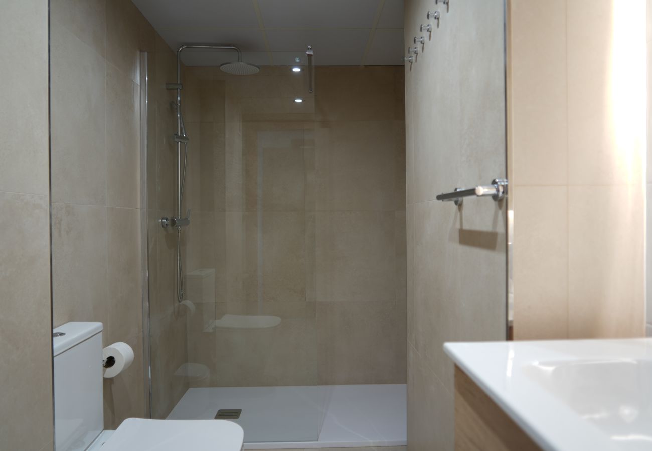 Apartamento en Calpe - PARAISOMAR - 42D REF