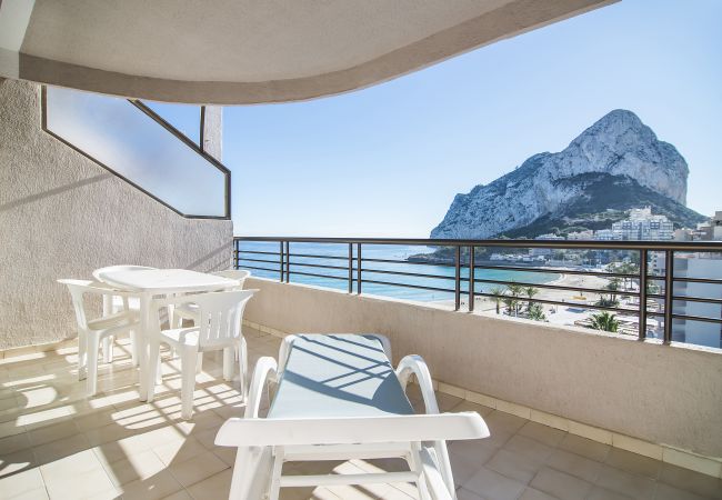 Apartamento en Calpe - PARAISOMAR - *28B