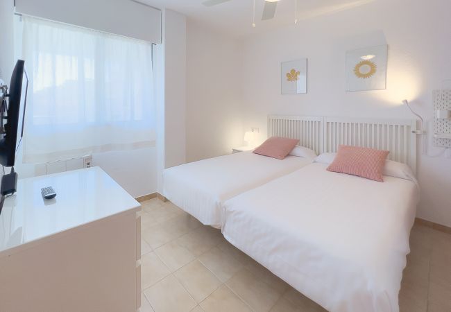 Apartamento en Calpe - PARAISOMAR - *28B