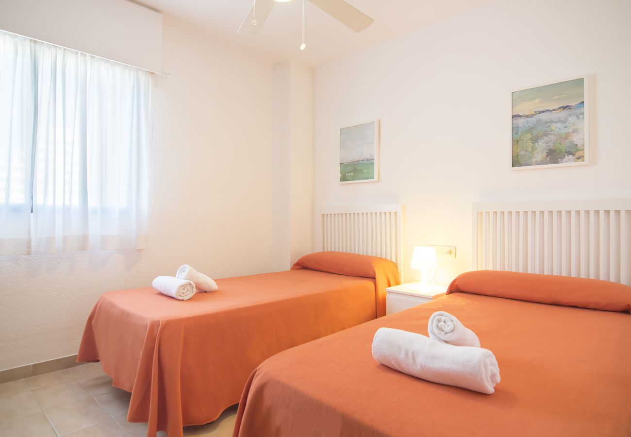 Apartamento en Calpe - PARAISOMAR - *311A