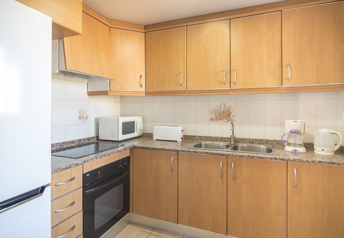 Apartamento en Calpe - PARAISOMAR - *311A