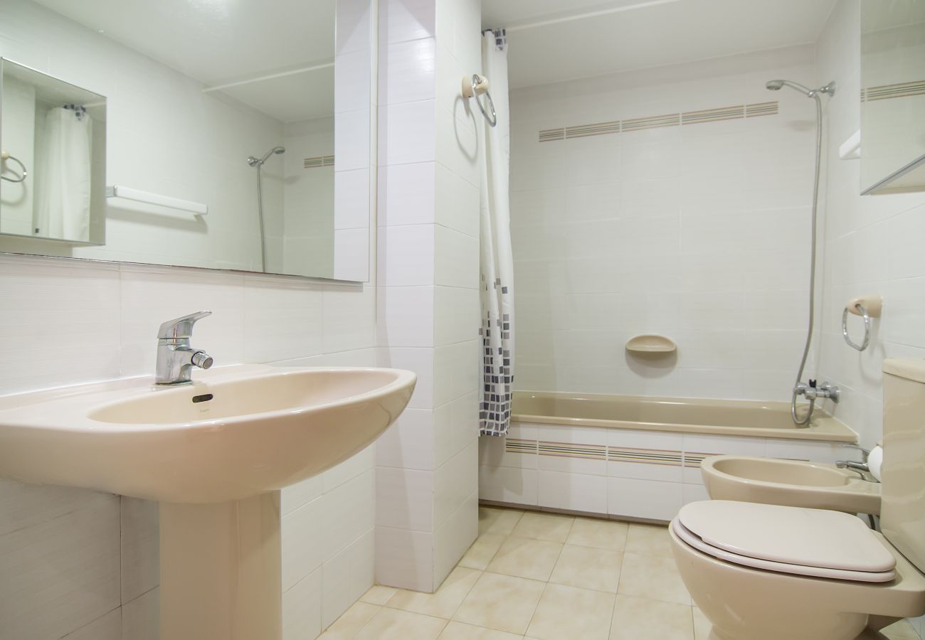 Apartamento en Calpe - PARAISOMAR - *311A