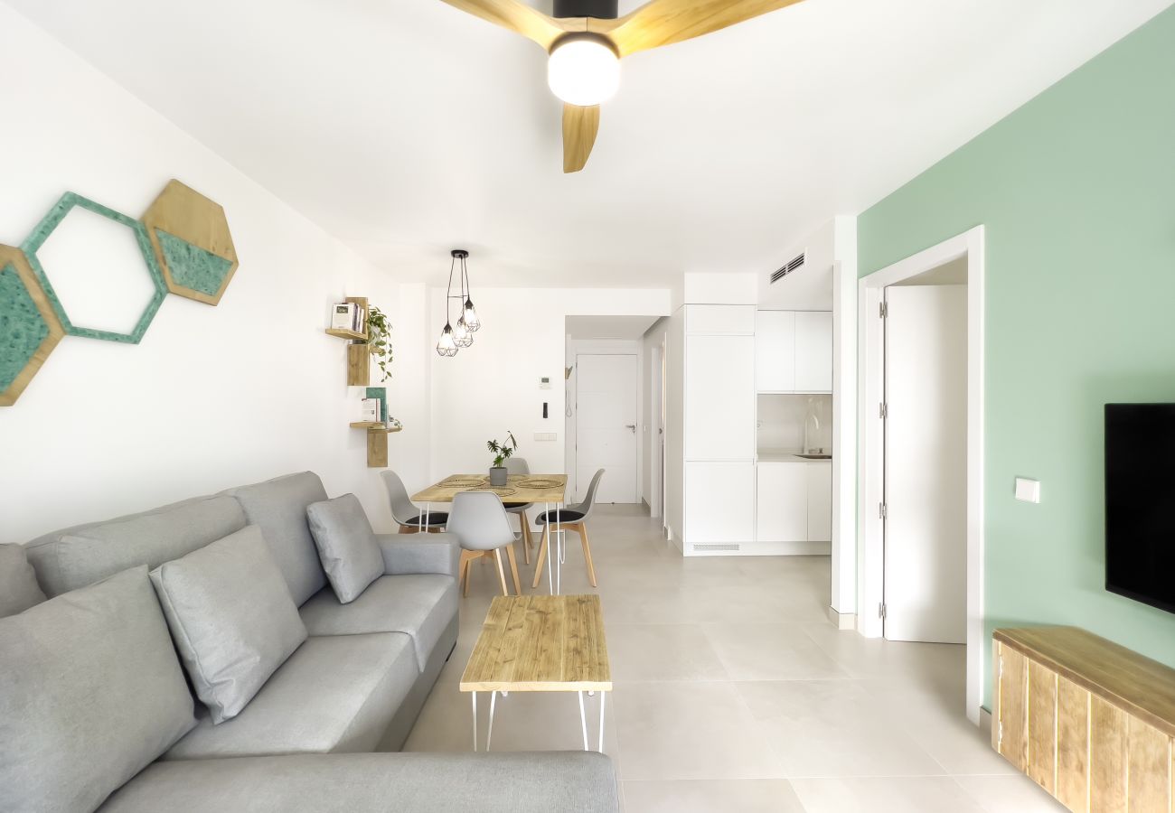 Apartamento en Calpe - PARAISOMAR - *34C PREMIUM