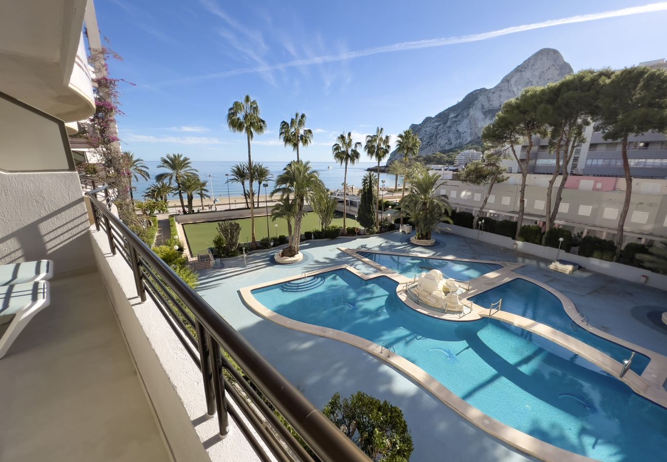 Apartamento en Calpe - PARAISOMAR - *34C PREMIUM