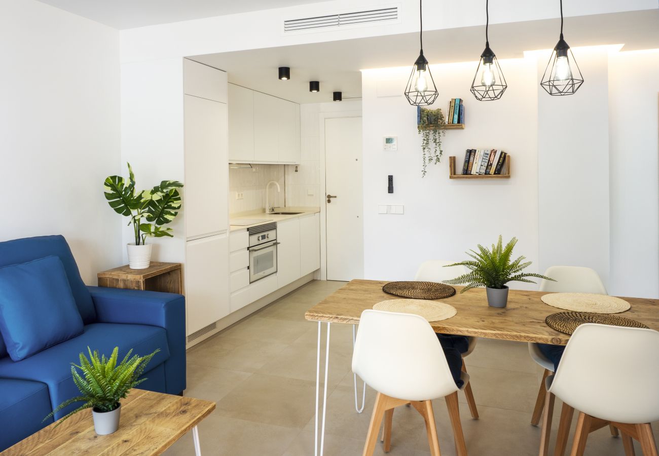 Apartamento en Calpe - PARAISOMAR - *25B PREMIUM