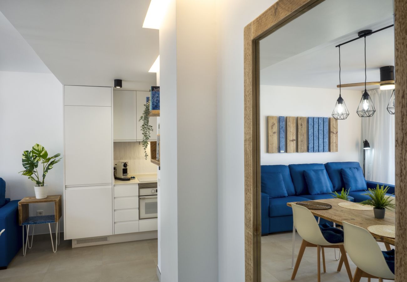 Apartamento en Calpe - PARAISOMAR - *25B PREMIUM