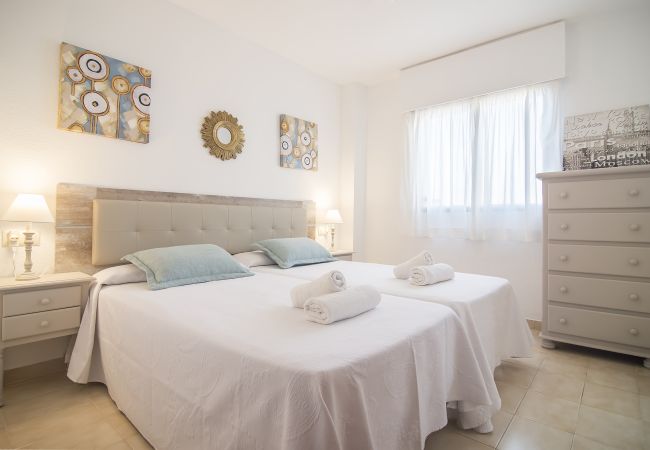 Apartamento en Calpe - PARAISOMAR - 34A