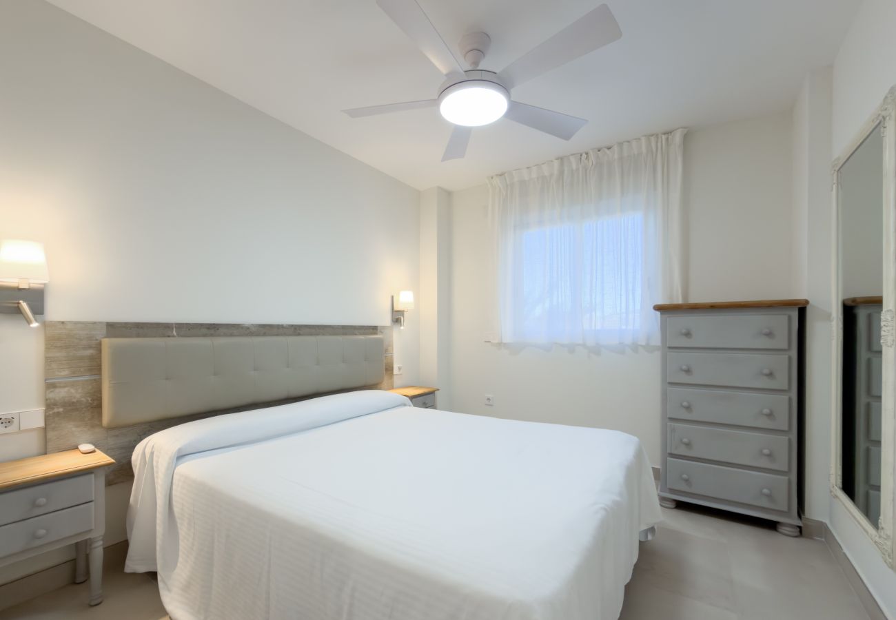 Apartamento en Calpe - PARAISOMAR - 34A