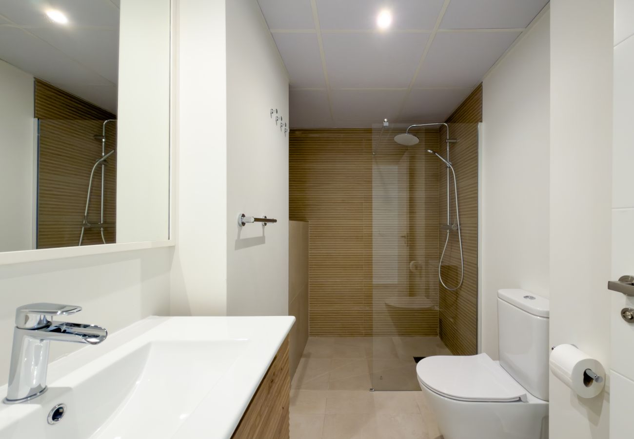 Apartamento en Calpe - PARAISOMAR - 34A