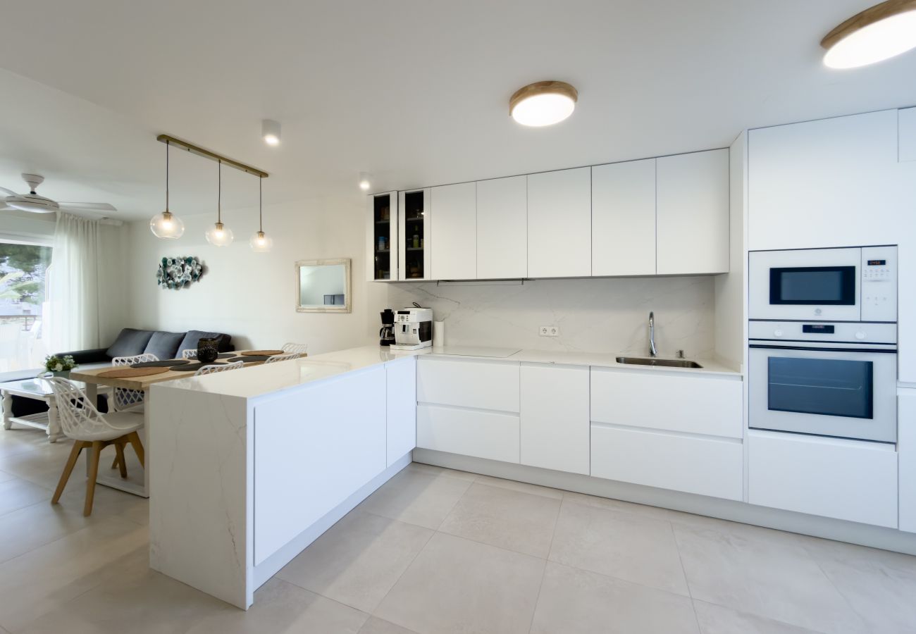 Apartamento en Calpe - PARAISOMAR - 34A