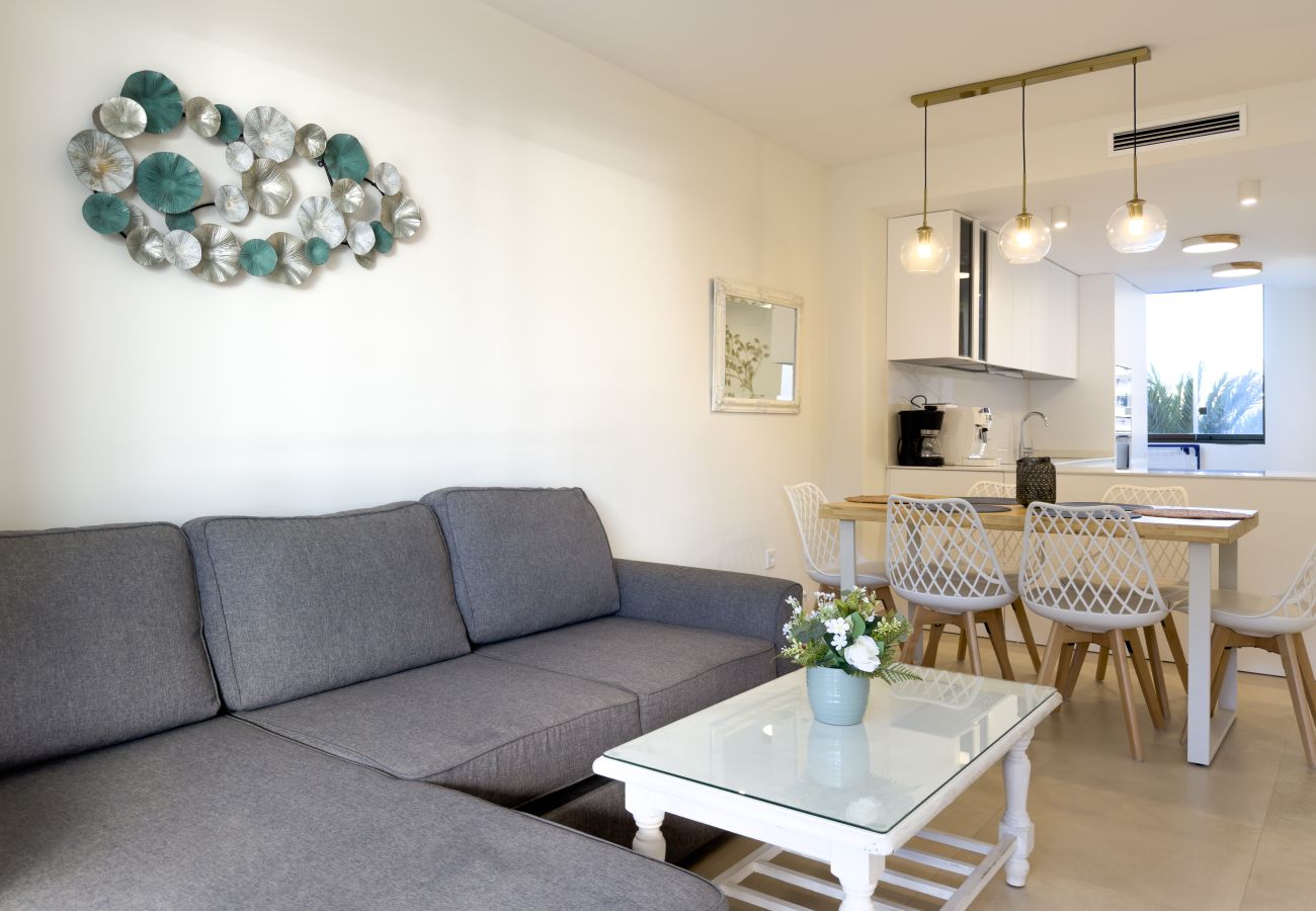 Apartamento en Calpe - PARAISOMAR - 34A