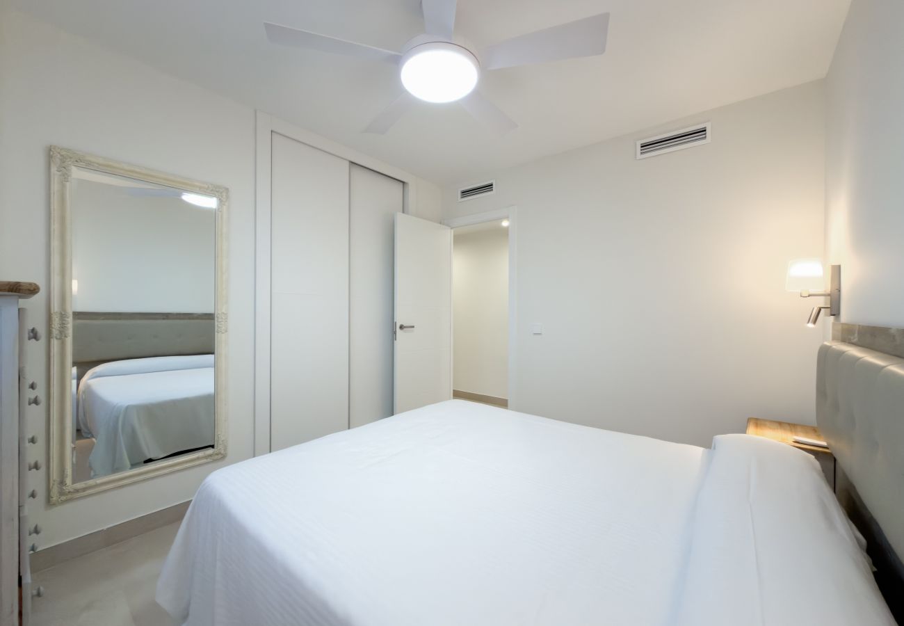 Apartamento en Calpe - PARAISOMAR - 34A