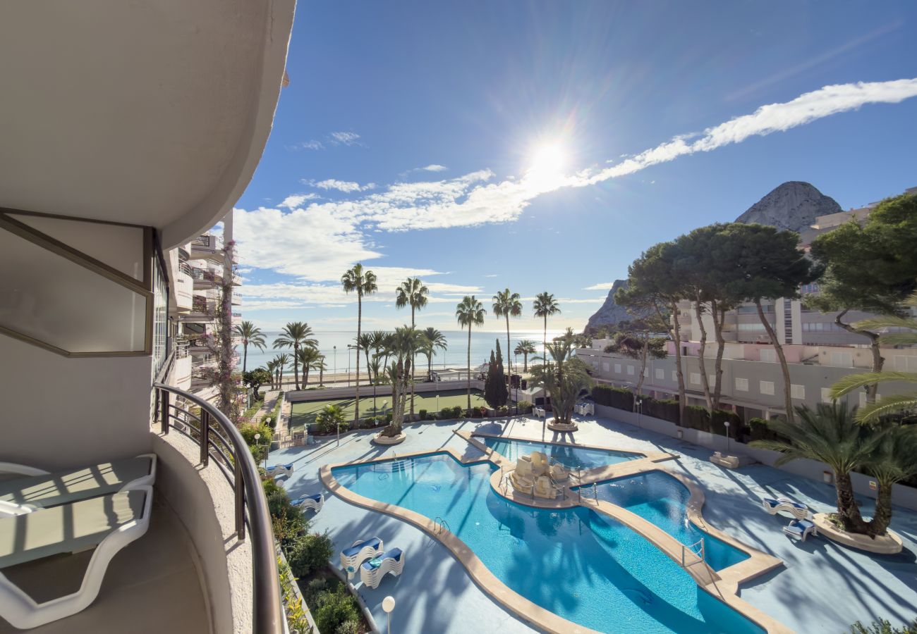Apartamento en Calpe - PARAISOMAR - 34A
