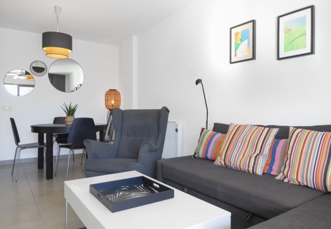 Apartamento en Calpe - PARAISOMAR - 410D