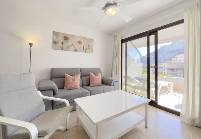 Apartamento en Calpe - PARAISOMAR - *48B