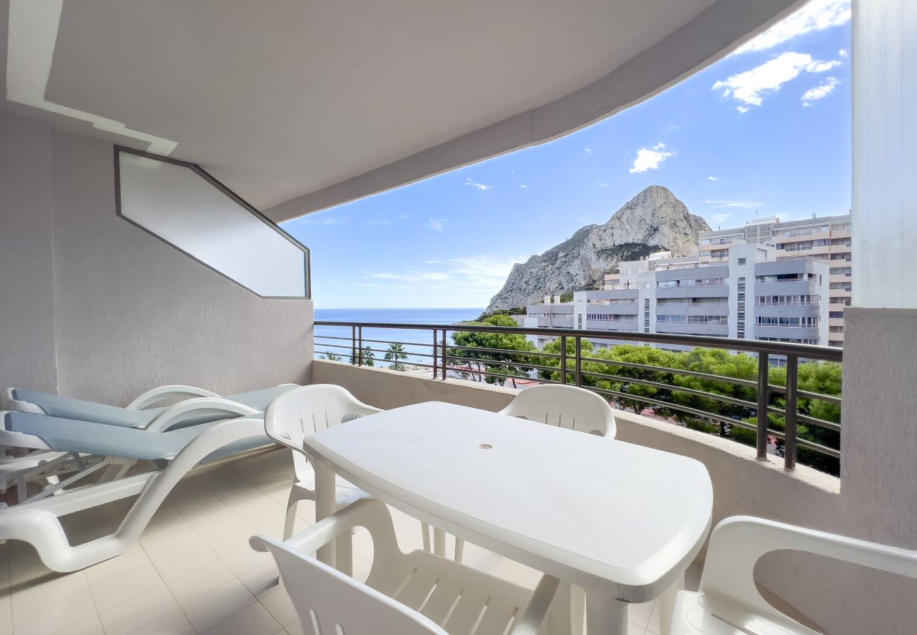 Apartamento en Calpe - PARAISOMAR - *48B