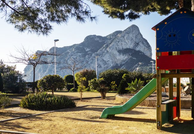 Apartamento en Calpe - PARAISOMAR - *48C Apartamento en Calpe - PARAISOMAR - *48C