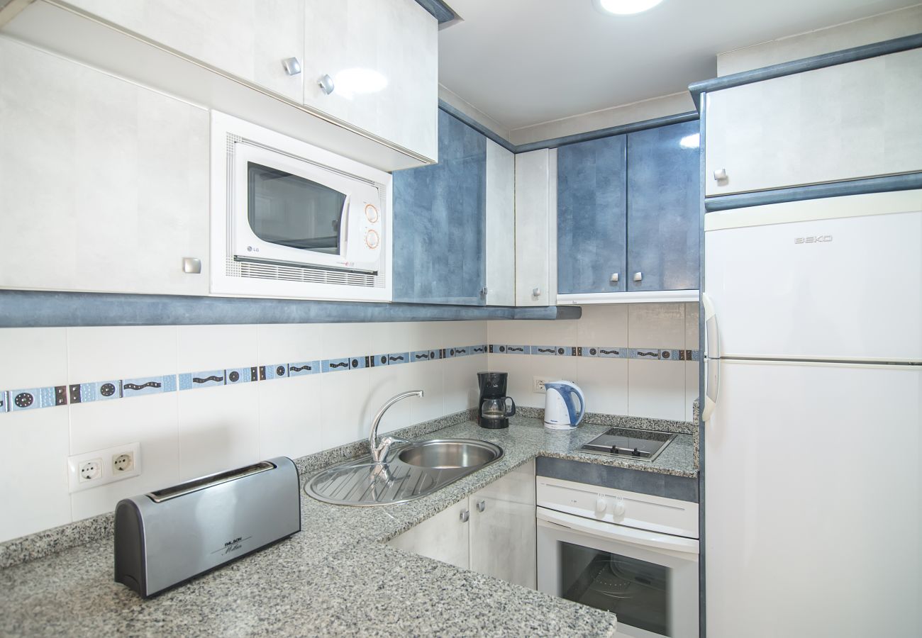 Apartamento en Calpe - PARAISOMAR - *48C