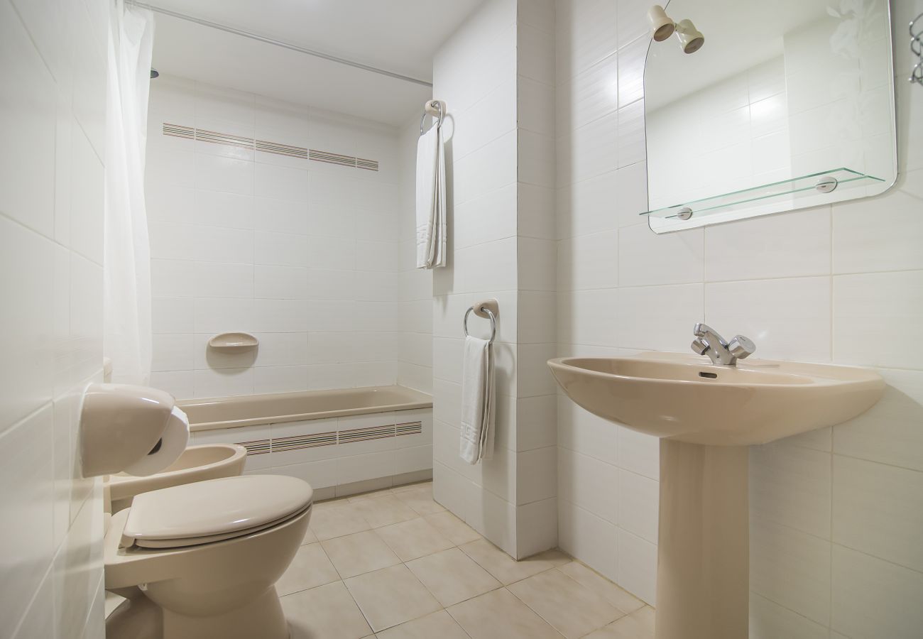 Apartamento en Calpe - PARAISOMAR - *48D