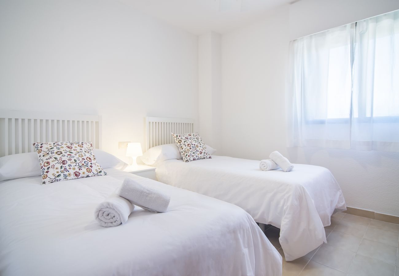 Apartamento en Calpe - PARAISOMAR - *48D