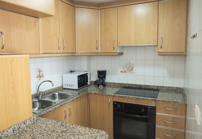 Apartamento en Calpe - PARAISOMAR - 32C