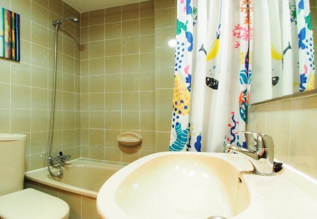 Apartamento en Calpe - PARAISOMAR - 32C Apartamento en Calpe - PARAISOMAR - 32C