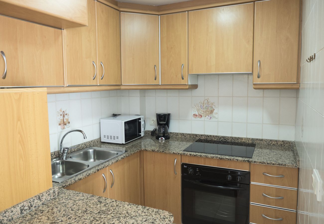 Apartamento en Calpe - PARAISOMAR - 32C