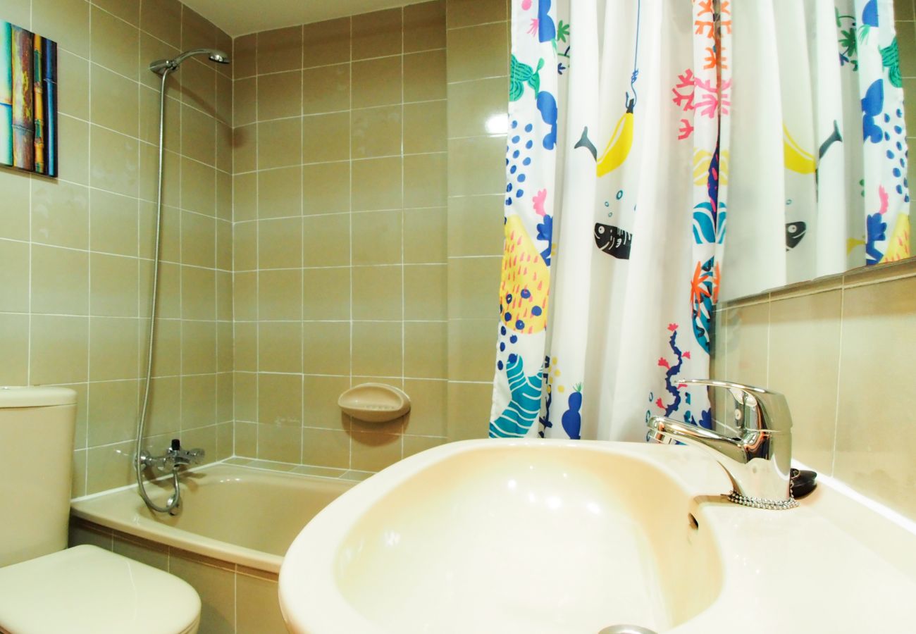 Apartamento en Calpe - PARAISOMAR - 32C
