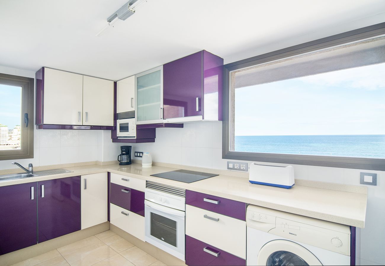 Apartamento en Calpe - PARAISOMAR - *16C