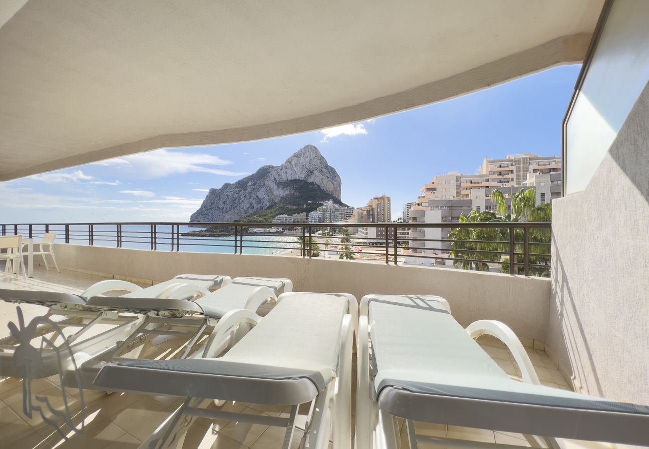 Apartamento en Calpe - PARAISOMAR - *16C