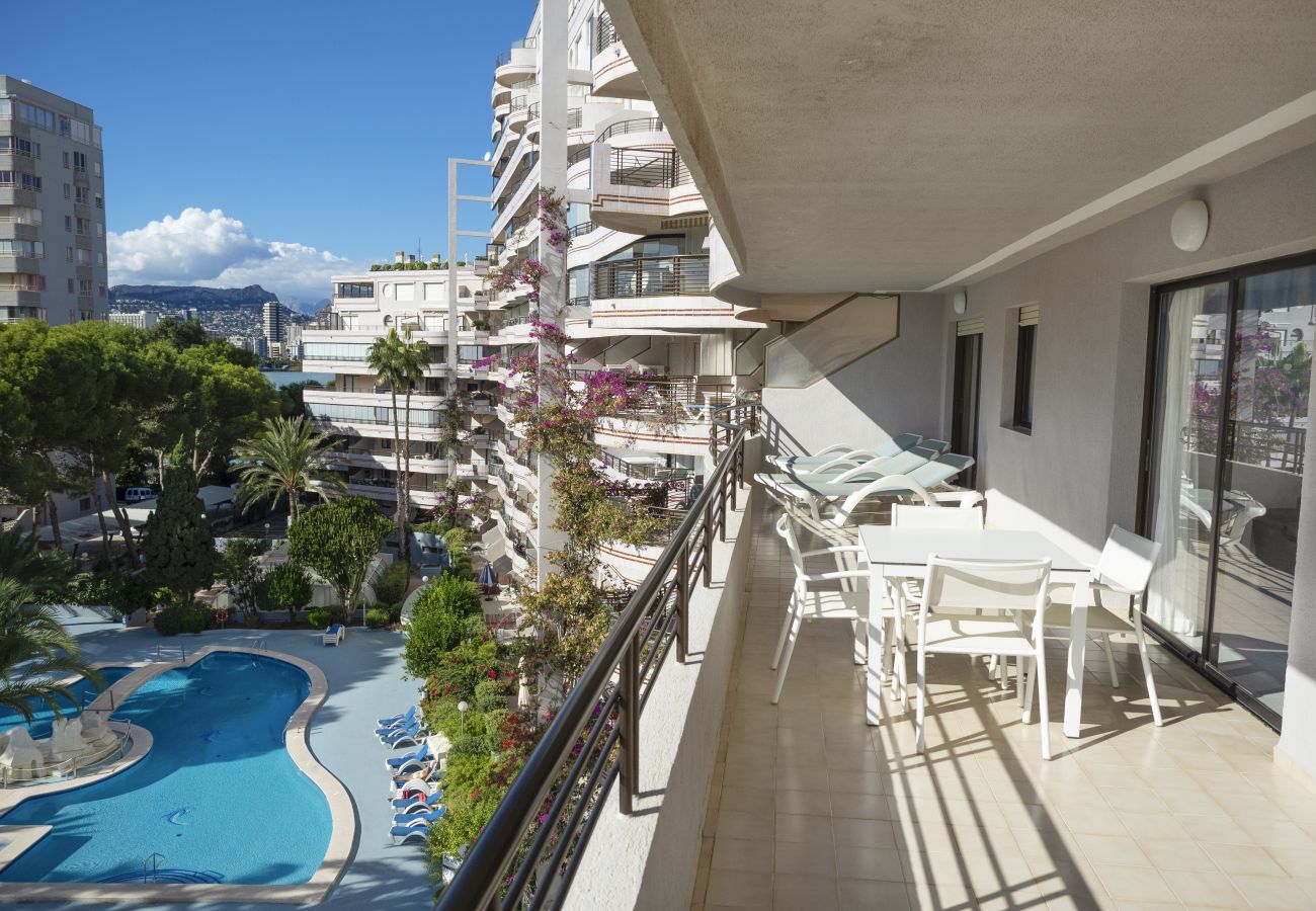 Apartamento en Calpe - PARAISOMAR - *16C