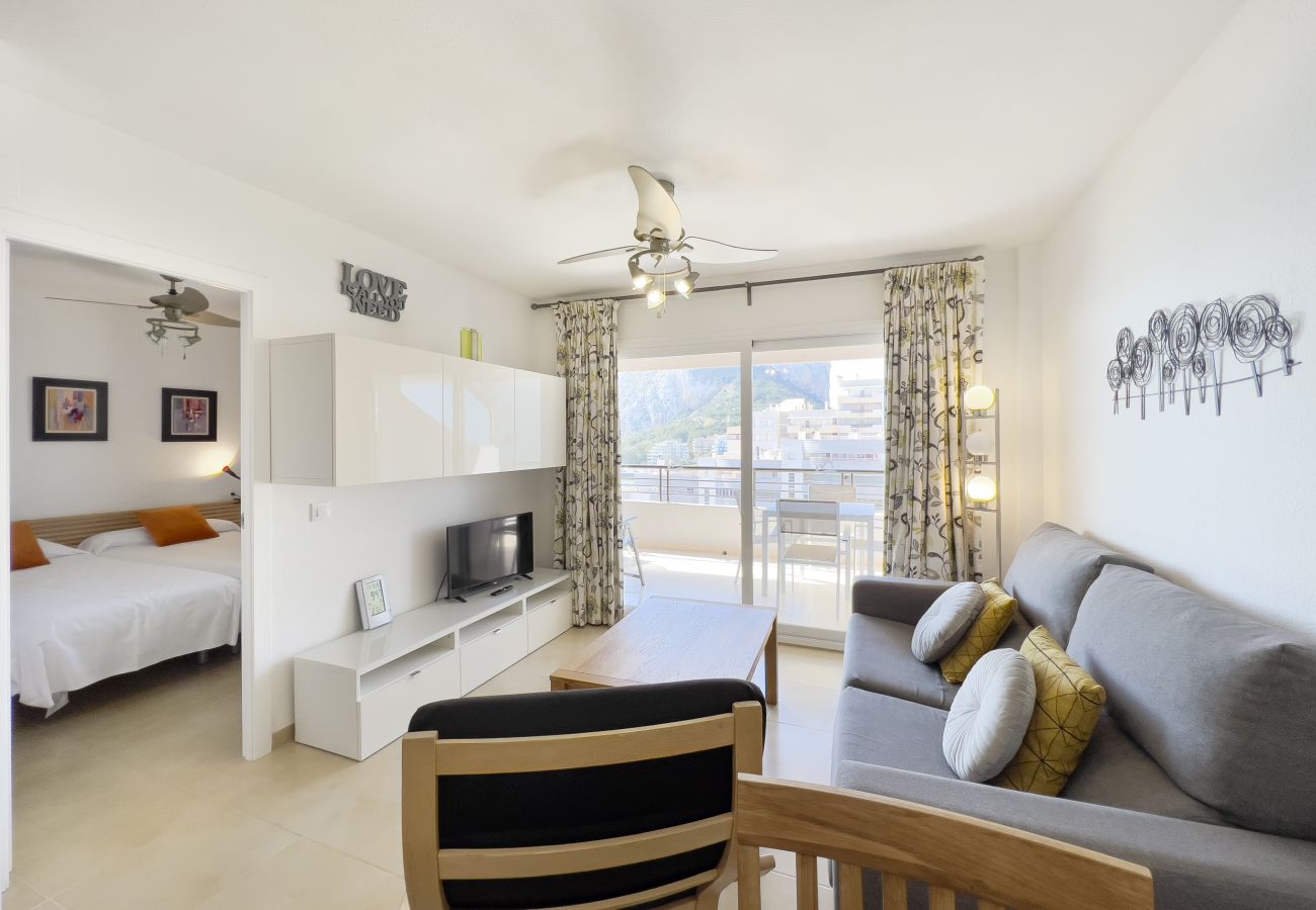 Apartamento en Calpe - PARAISOMAR - 410C