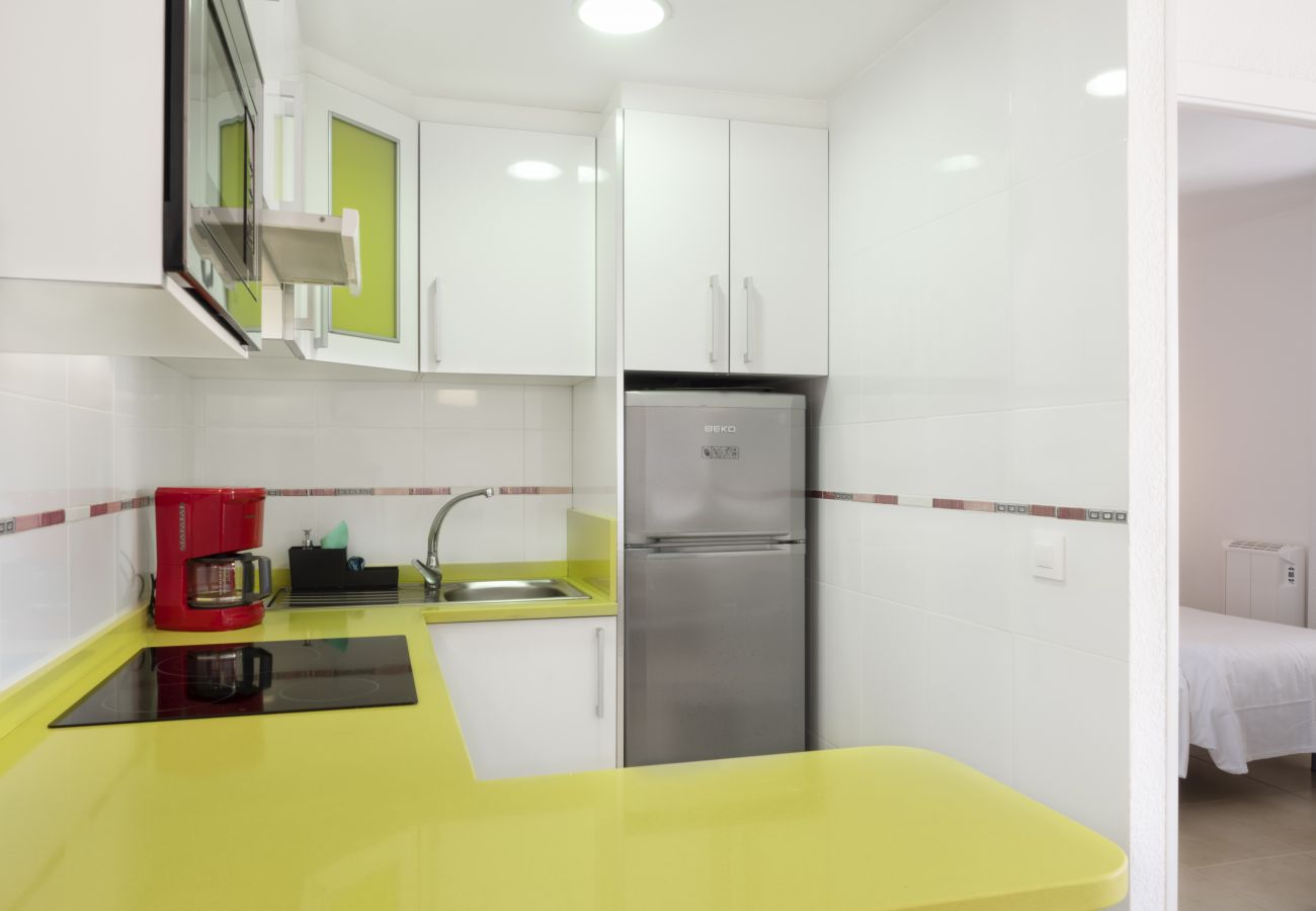 Apartamento en Calpe - PARAISOMAR - 410C