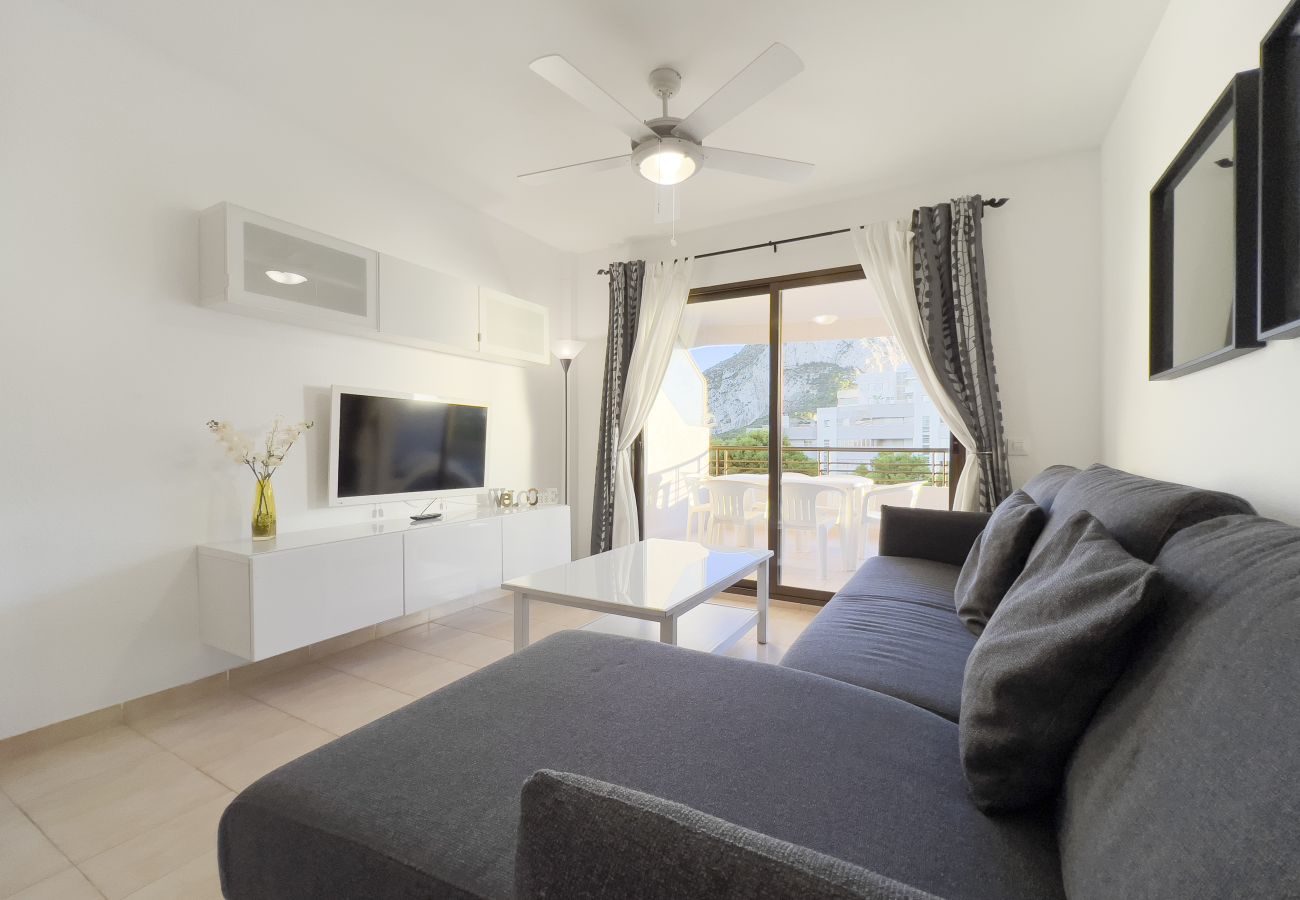 Apartamento en Calpe - PARAISOMAR - *47D