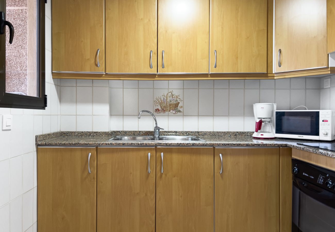 Apartamento en Calpe - PARAISOMAR - *47D