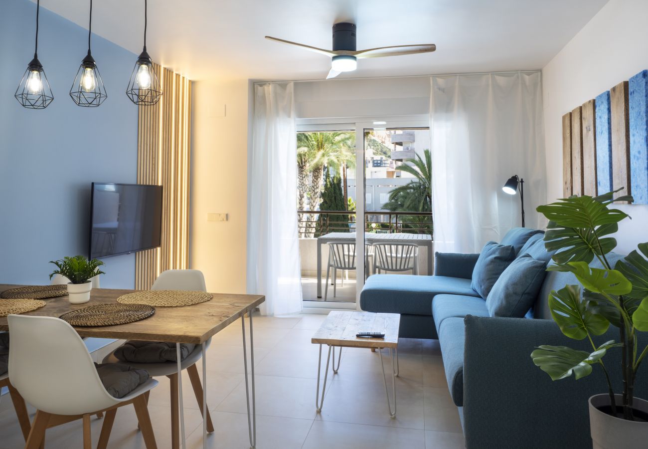 Apartamento en Calpe - PARAISOMAR - *22B PREMIUM