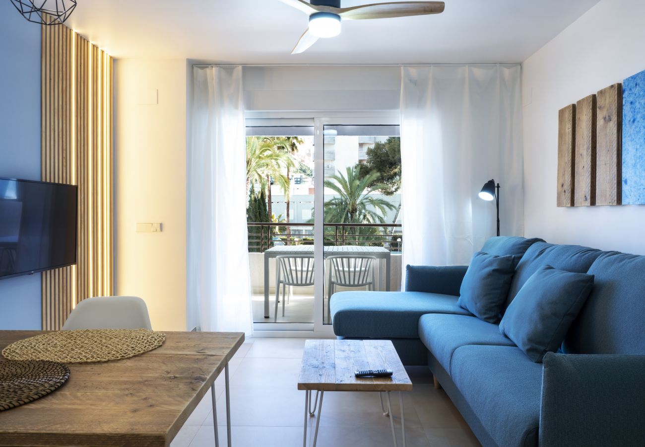 Apartamento en Calpe - PARAISOMAR - *22B PREMIUM