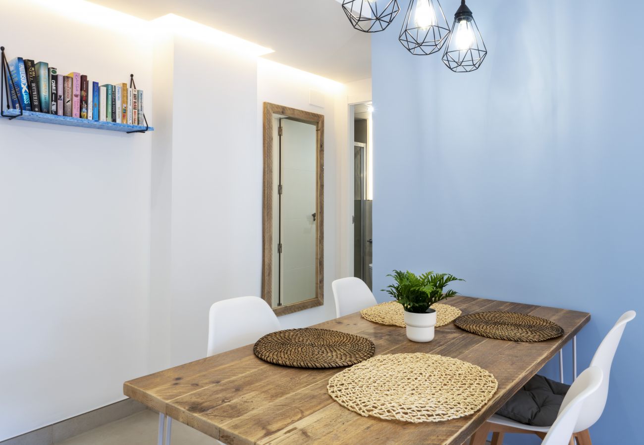 Apartamento en Calpe - PARAISOMAR - *22B PREMIUM