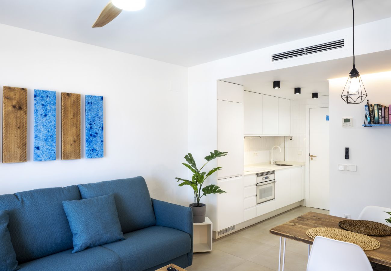 Apartamento en Calpe - PARAISOMAR - *22B PREMIUM