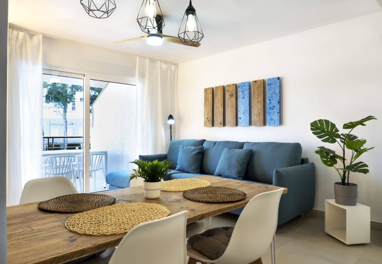 Apartamento en Calpe - PARAISOMAR - *22B PREMIUM